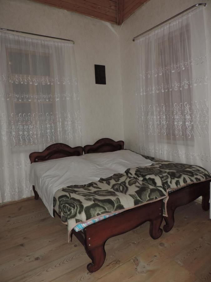 Гостевой дом Erasti Guesthouse Ушгули-23